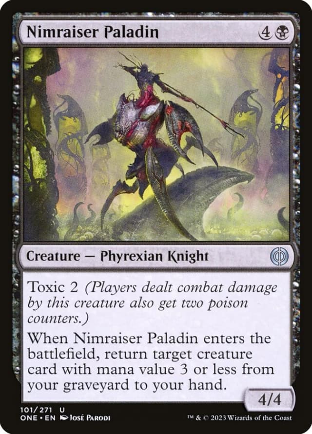 Nimraiser Paladin image