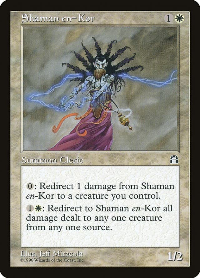 Shaman en-Kor image