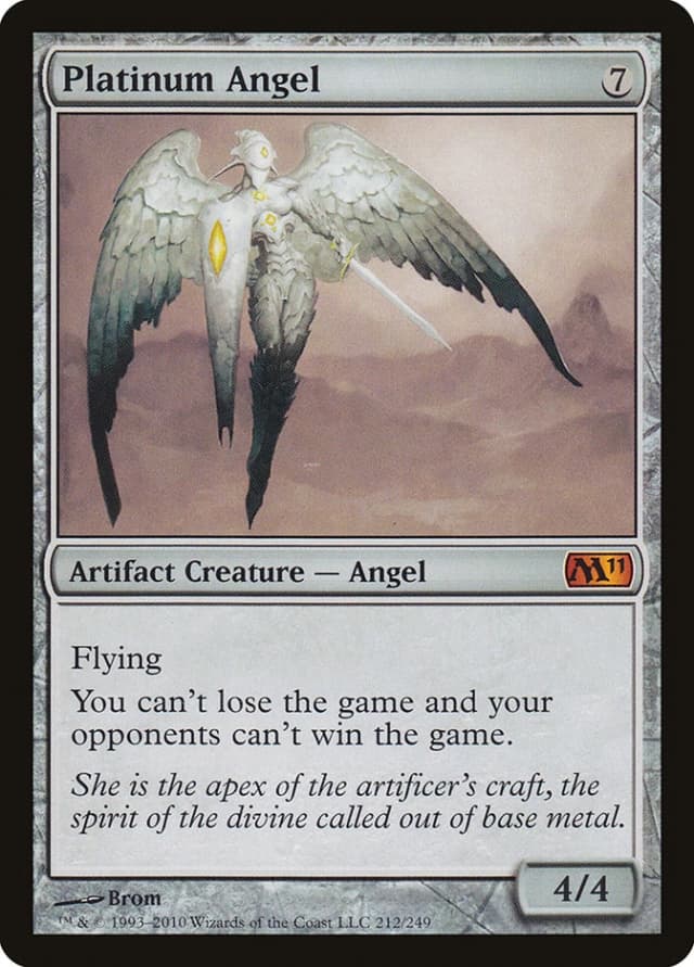 Platinum Angel image