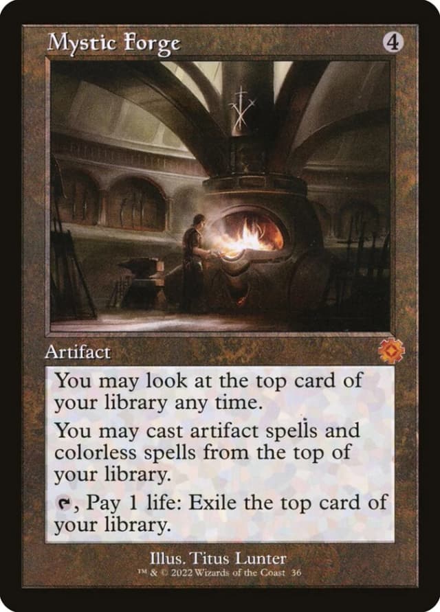 Mystic Forge image