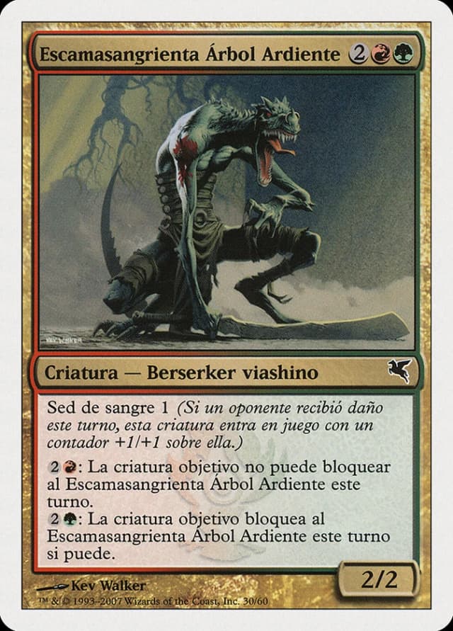 Burning-Tree Bloodscale image
