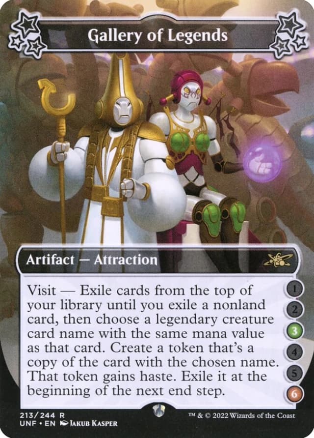 Gallery of Legends image