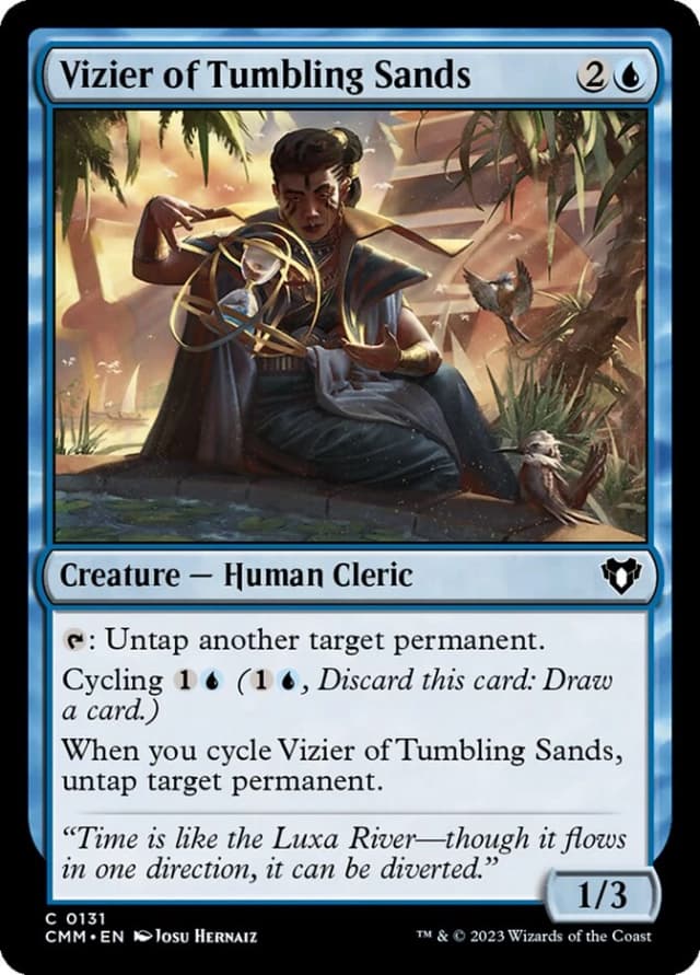Vizier of Tumbling Sands image