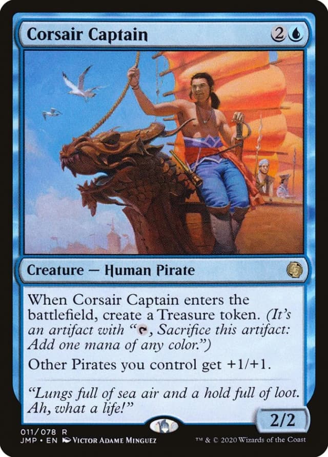 Corsair Captain image