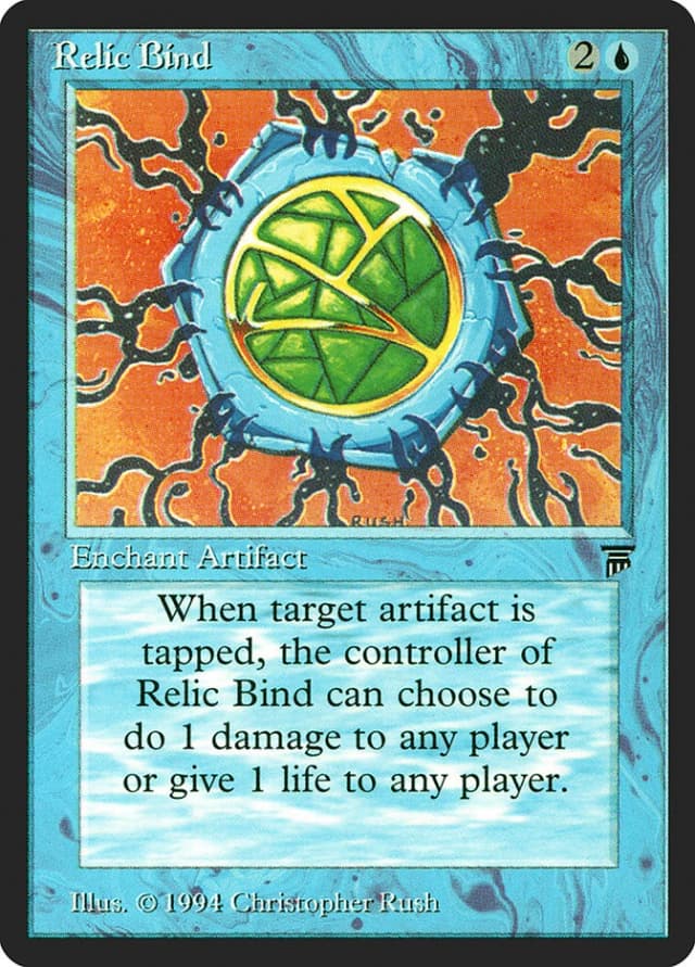 Relic Bind image