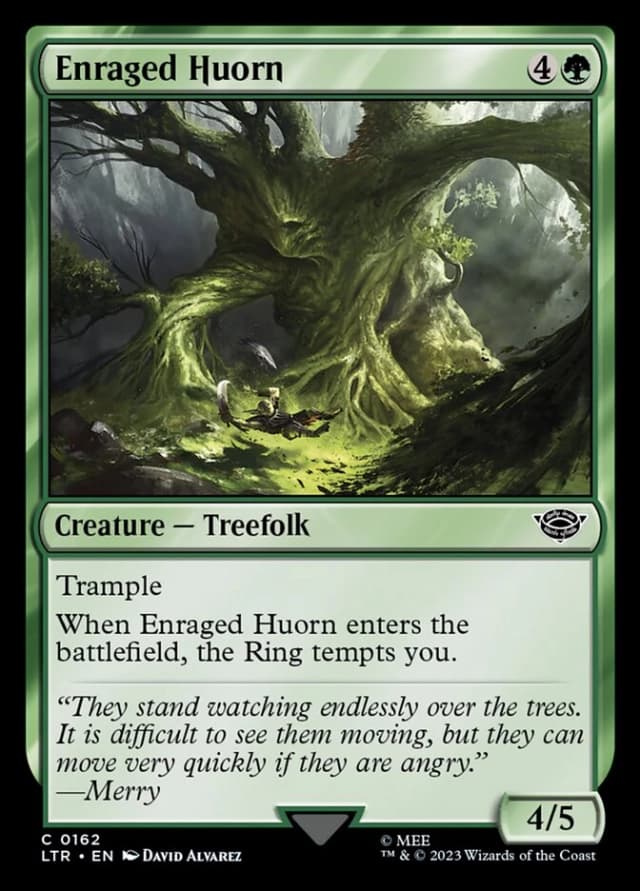 Enraged Huorn image