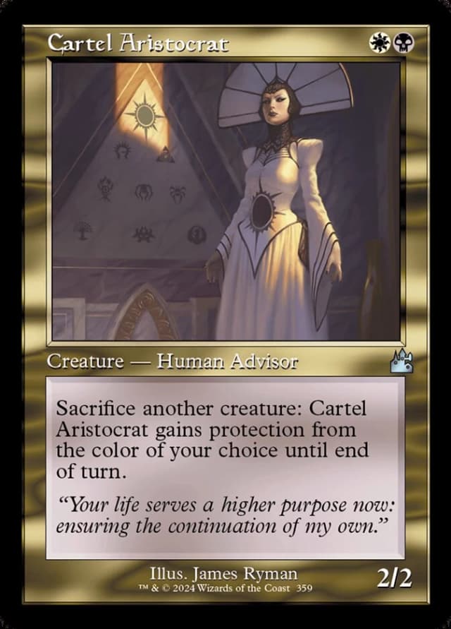 Cartel Aristocrat image