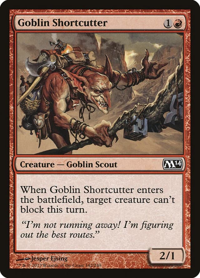 Goblin Shortcutter image