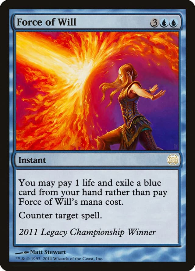 Force of Will image
