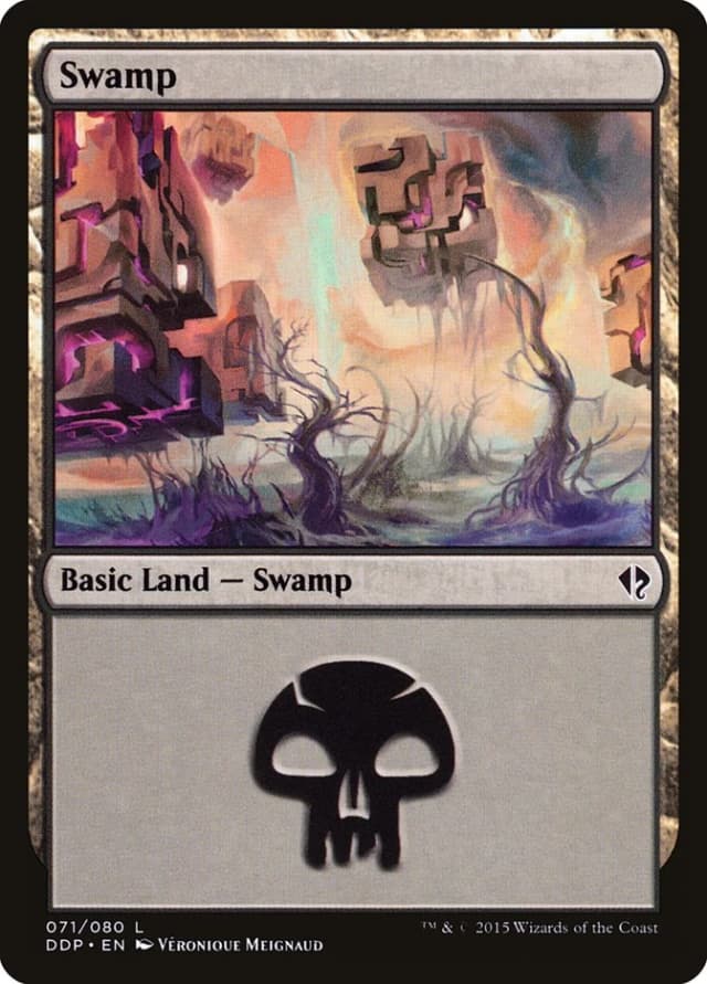 Swamp image