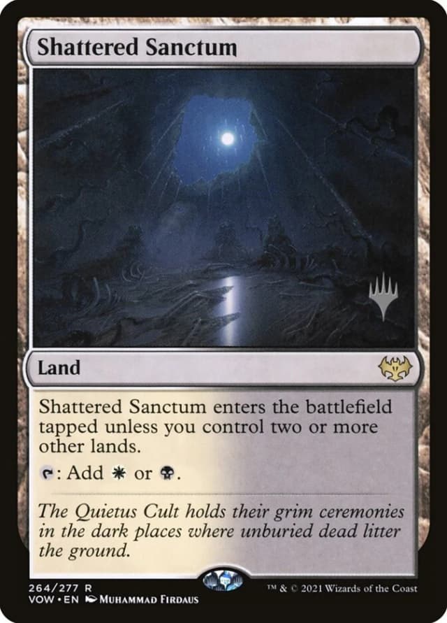 Shattered Sanctum image