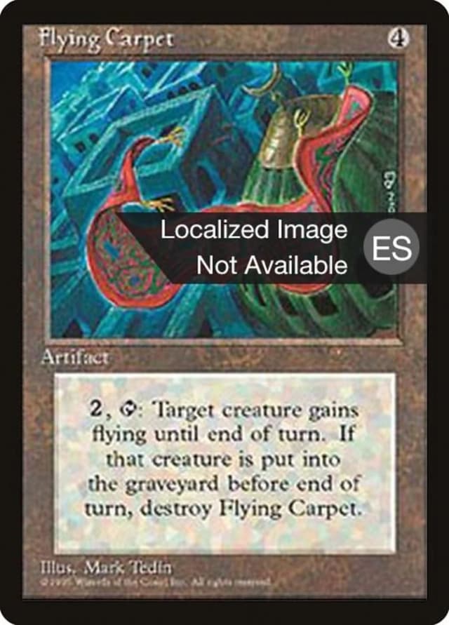 Flying Carpet image