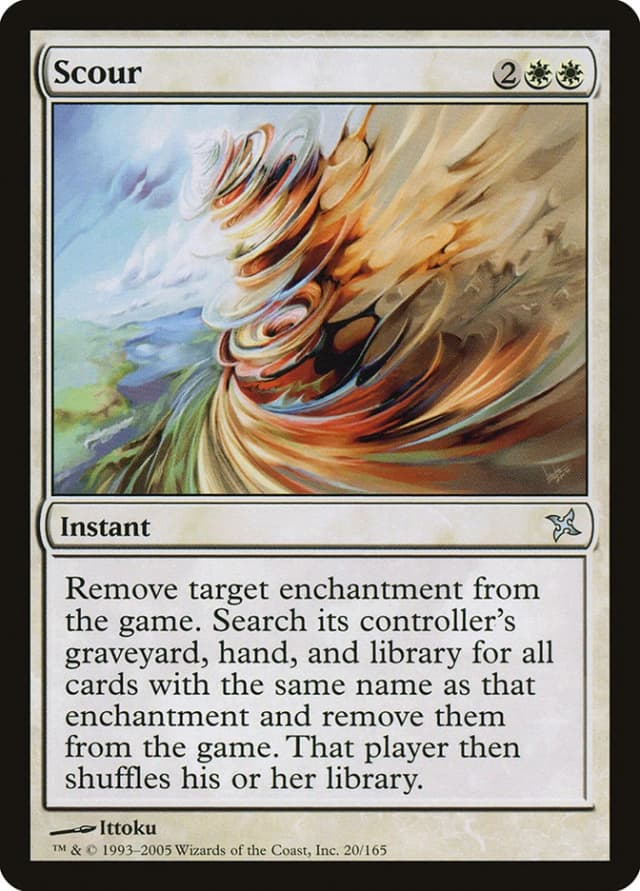 Scour image