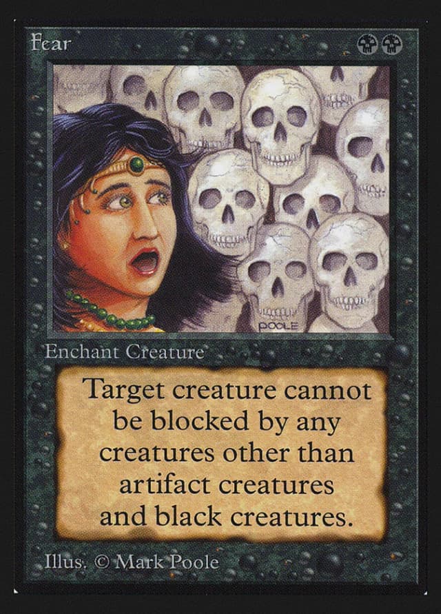 Fear image