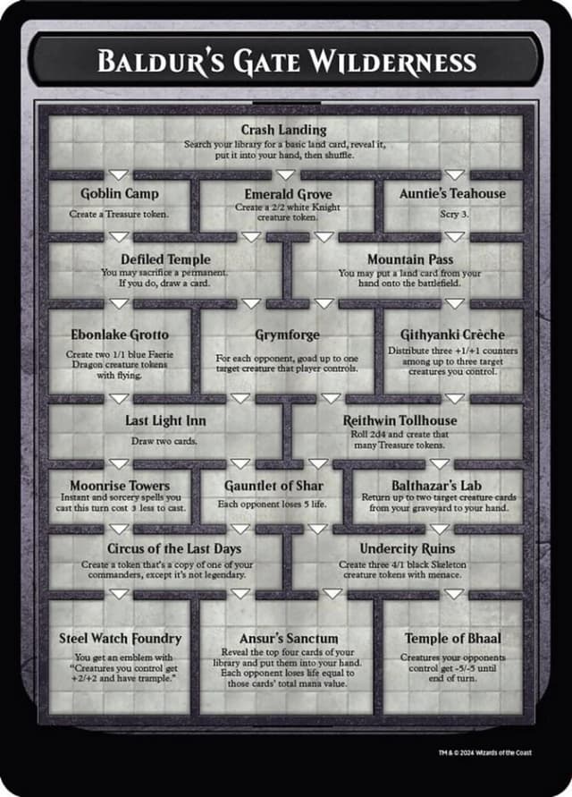 Baldur's Gate Wilderness image