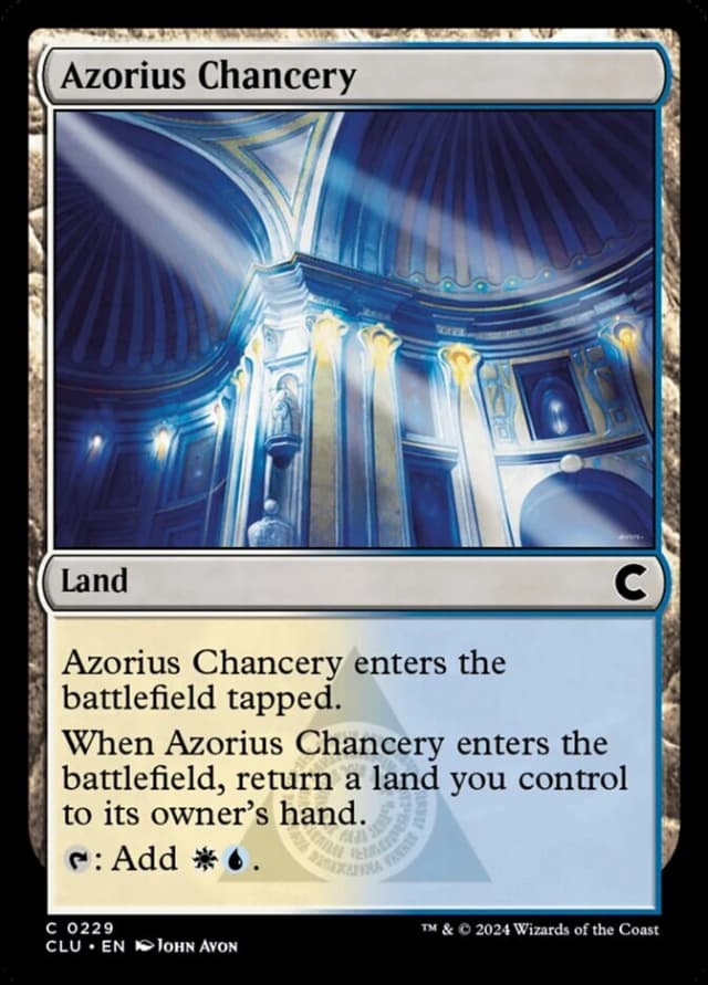 Azorius Chancery image