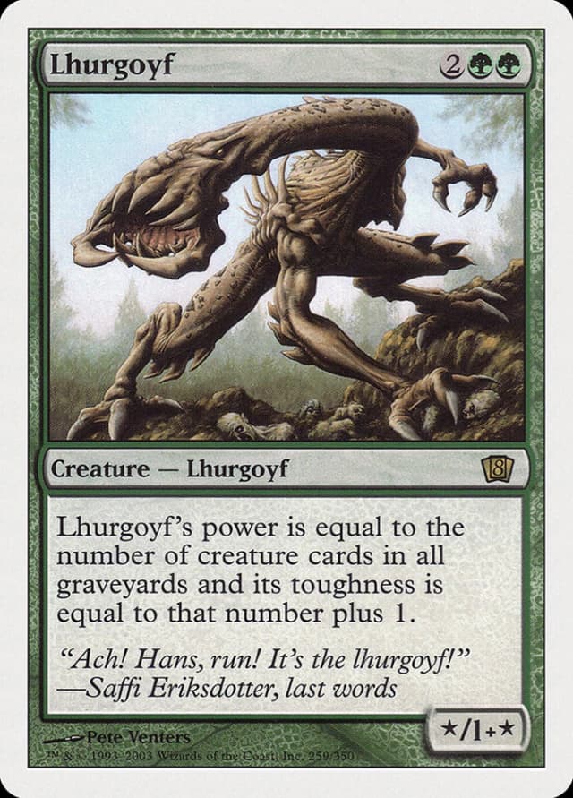 Lhurgoyf image