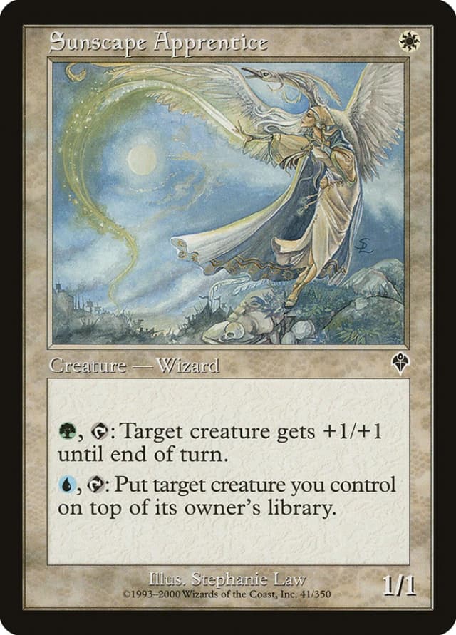 Sunscape Apprentice image