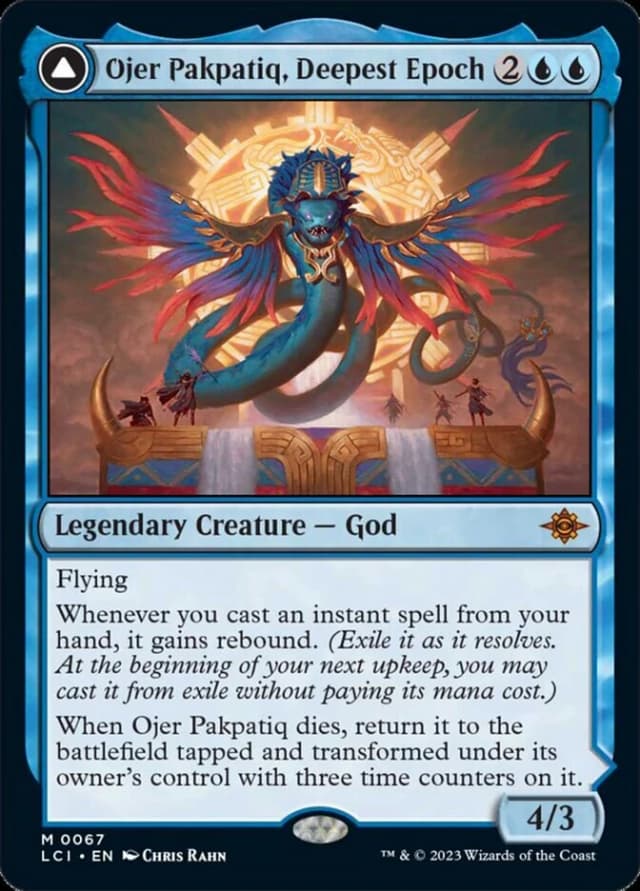 Ojer Pakpatiq, Deepest Epoch // Temple of Cyclical Time image