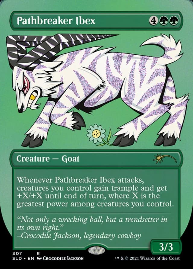 Pathbreaker Ibex image