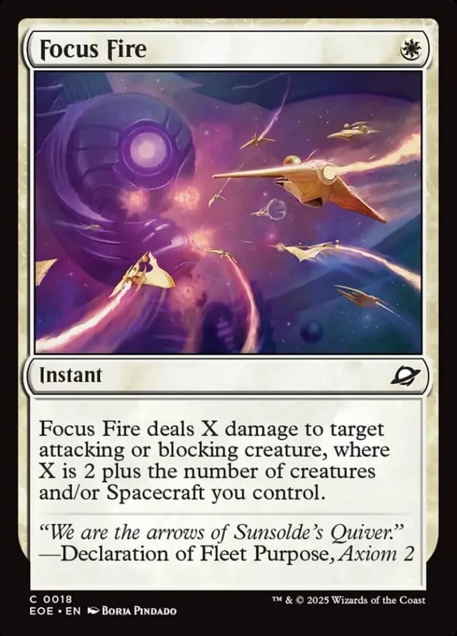 Focus Fire image