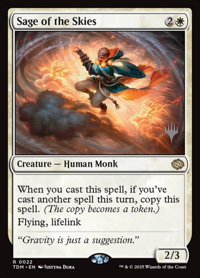 Sage of the Skies image
