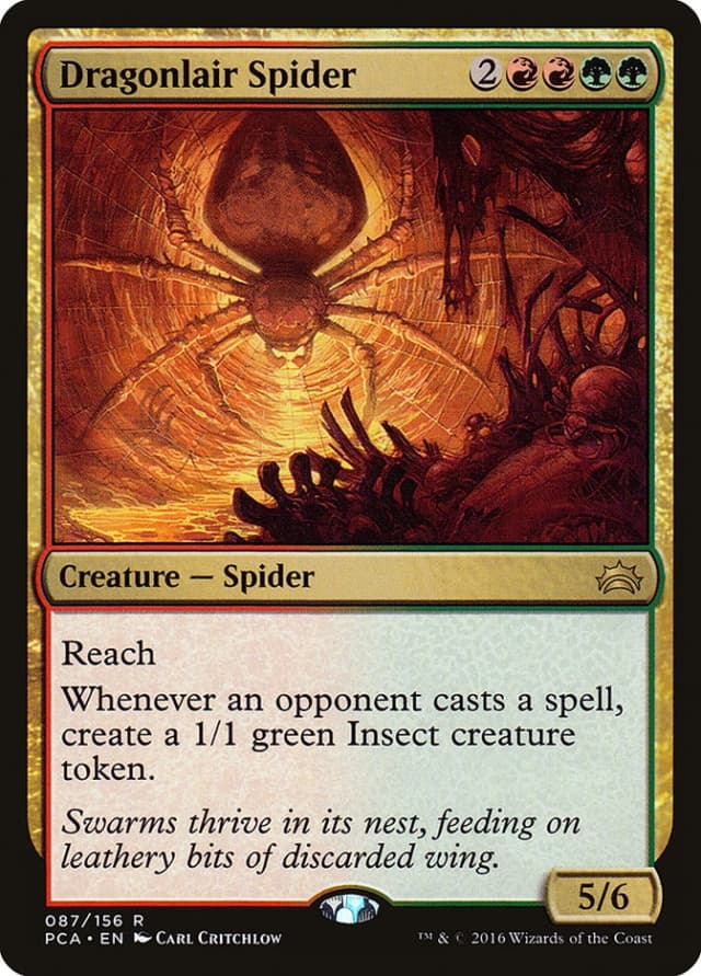 Dragonlair Spider image