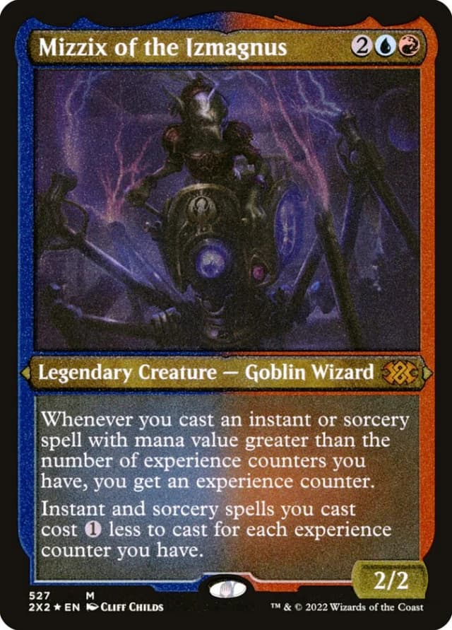 Mizzix of the Izmagnus image