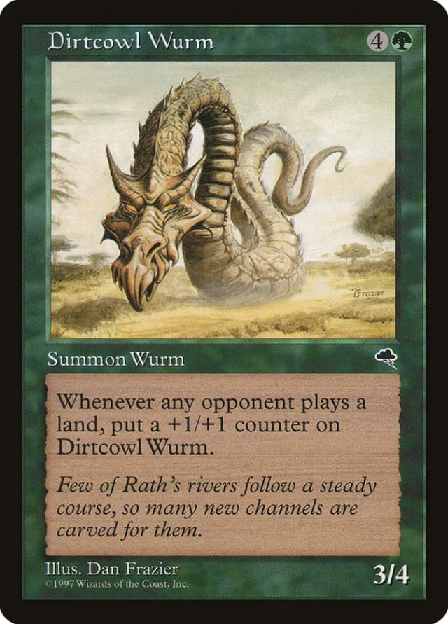 Dirtcowl Wurm image