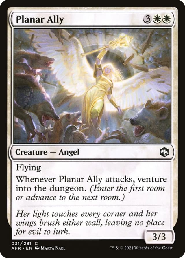 Planar Ally image