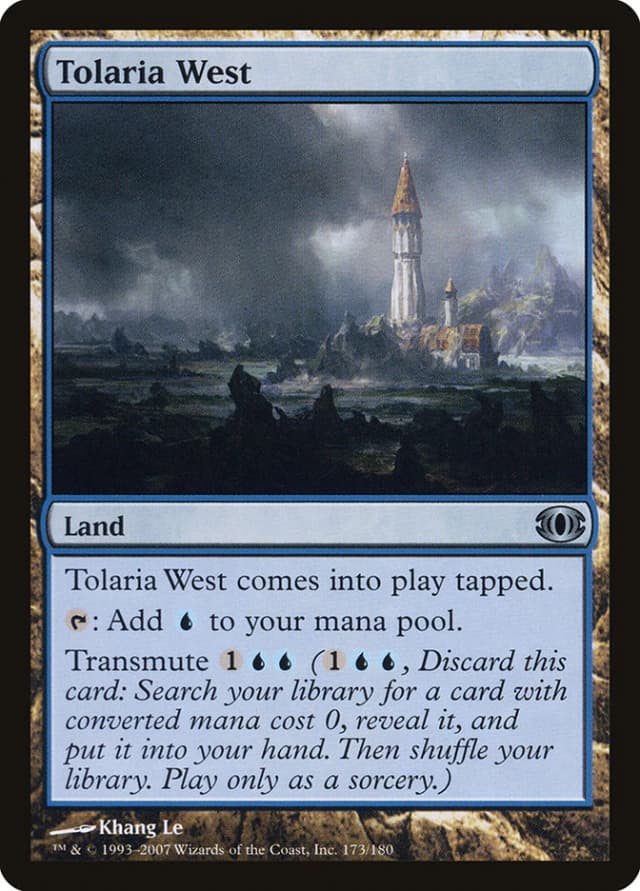 Tolaria West image