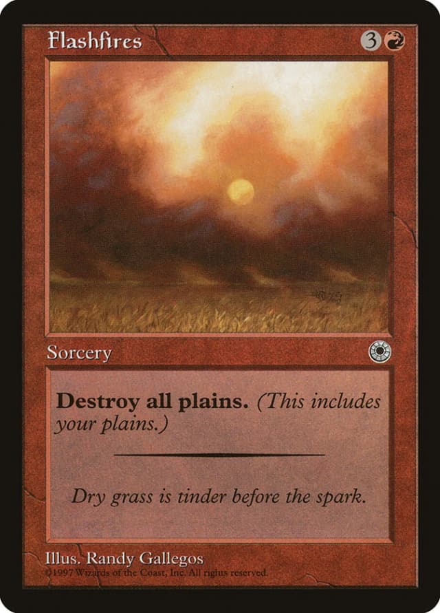 Flashfires image