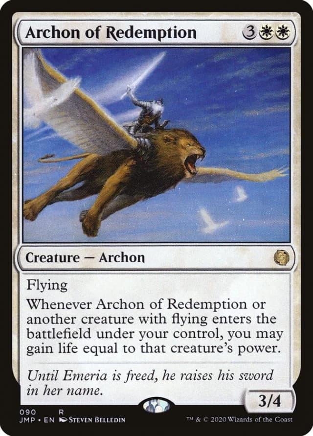 Archon of Redemption image