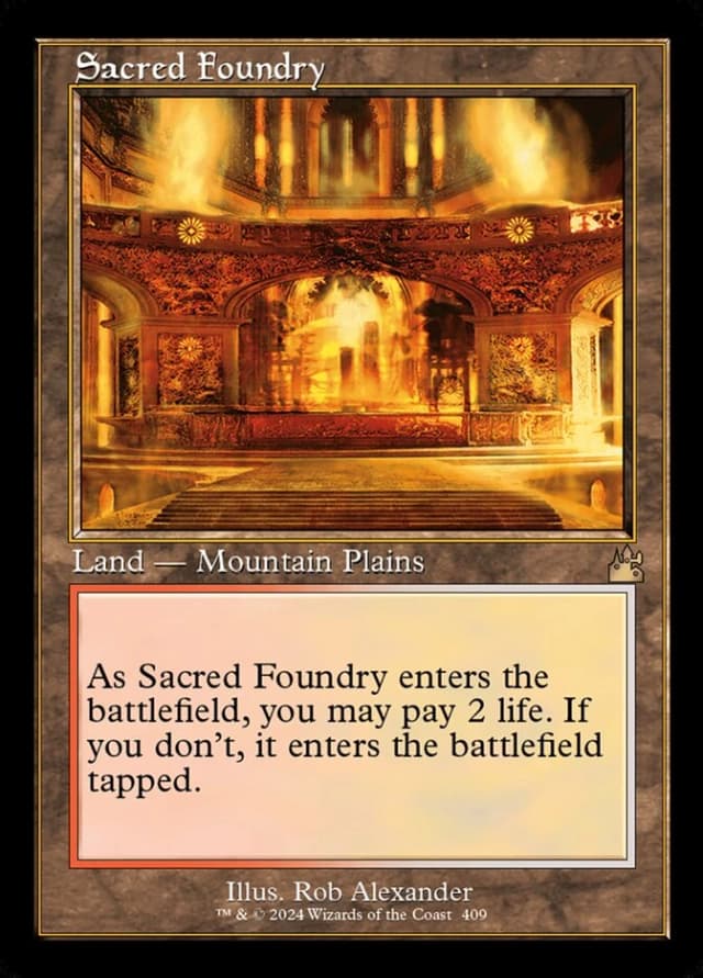 Sacred Foundry image