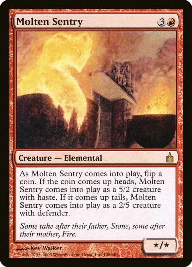 Molten Sentry image