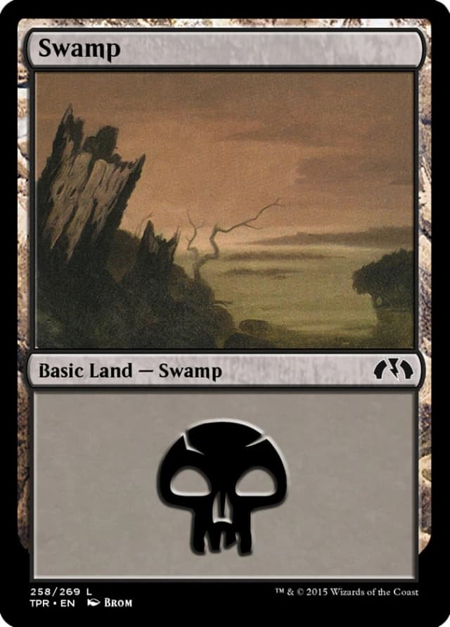 Swamp image