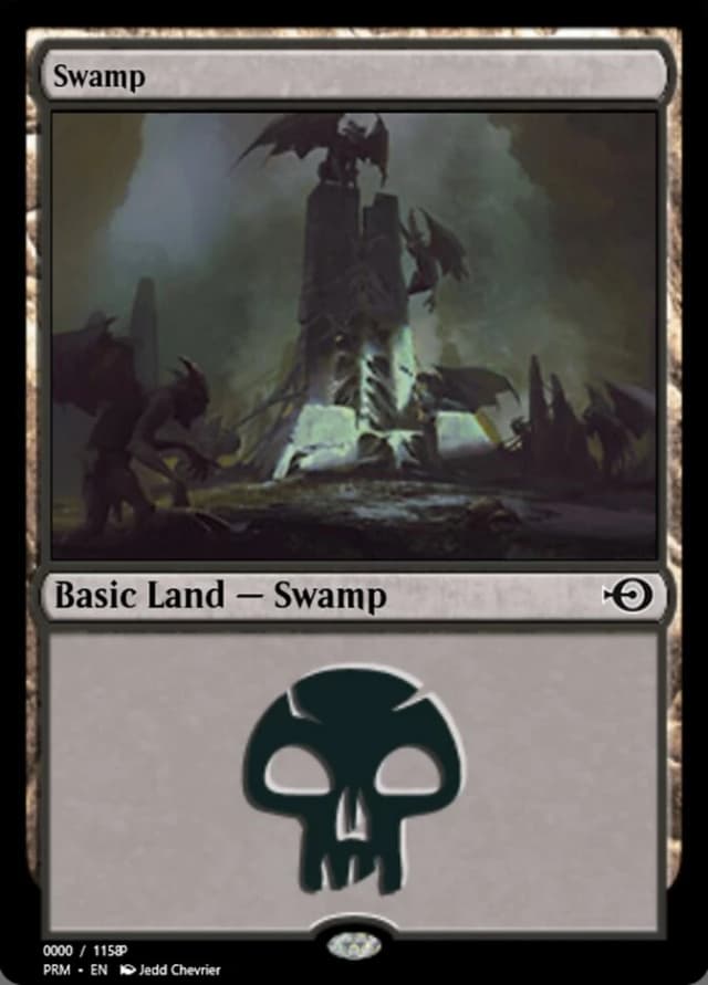 Swamp image