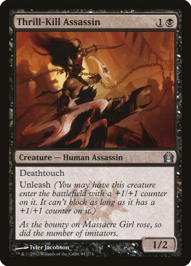 Thrill-Kill Assassin image