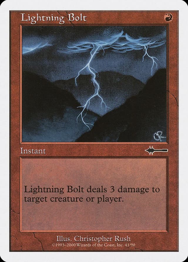 Lightning Bolt image