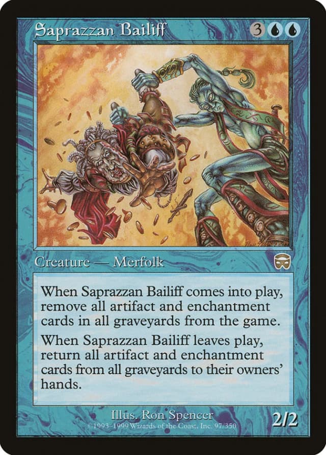 Saprazzan Bailiff image