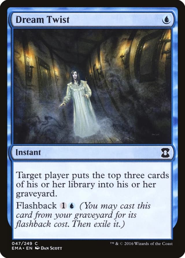 Dream Twist image