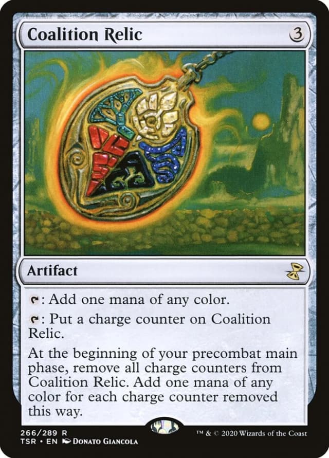 Coalition Relic image