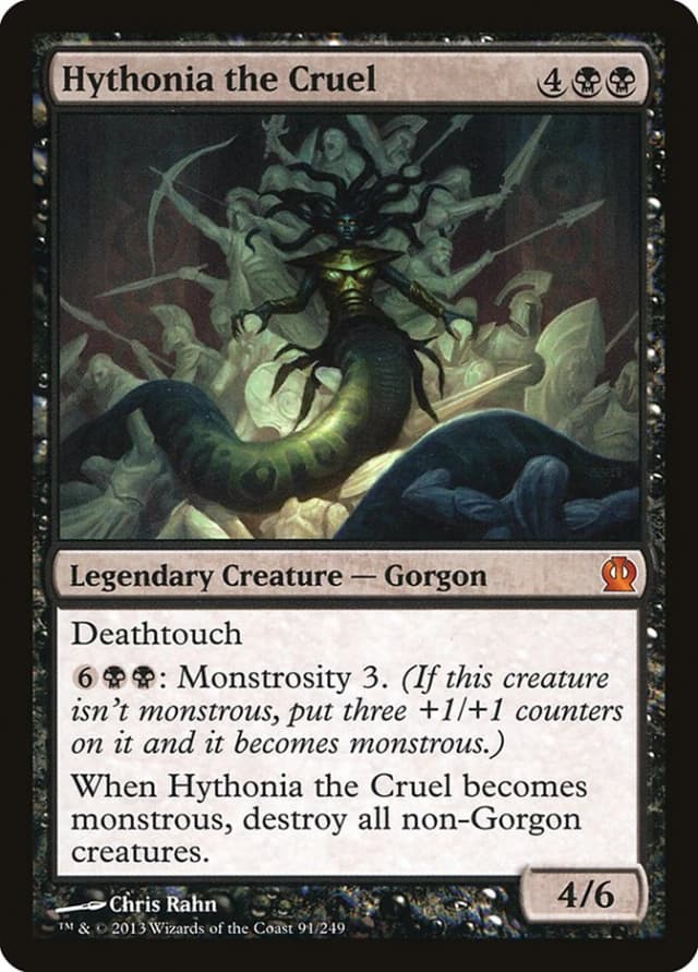 Hythonia the Cruel image