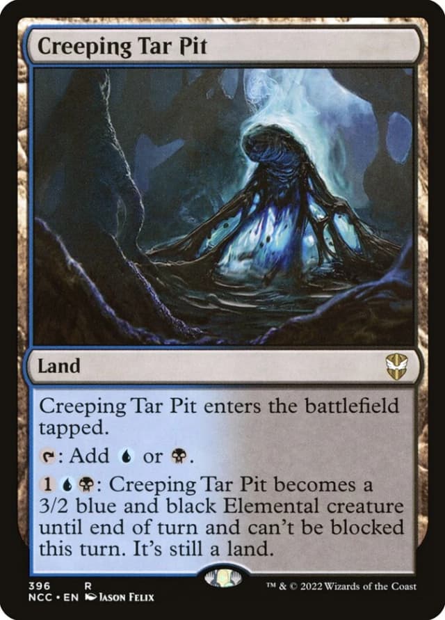Creeping Tar Pit image