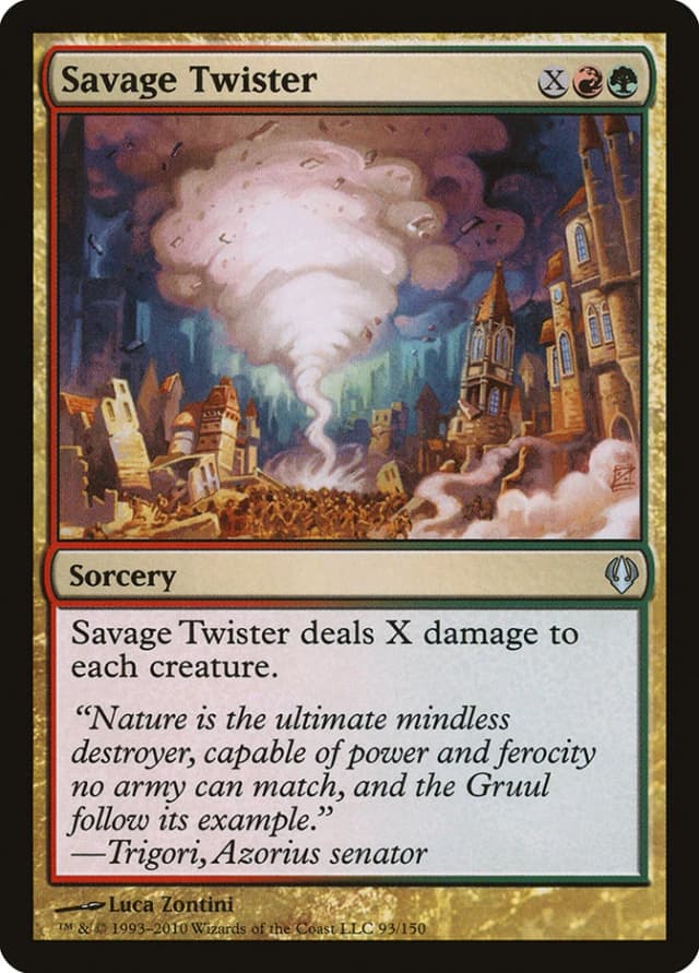 Savage Twister image