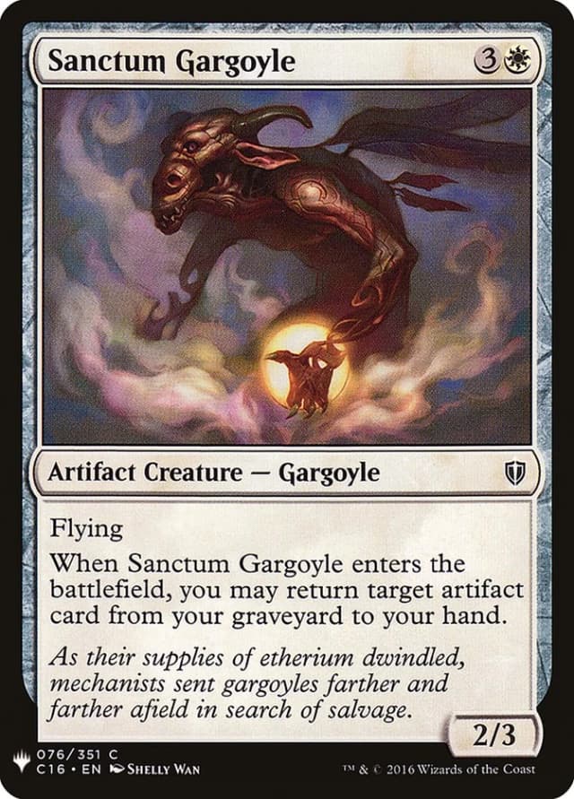 Sanctum Gargoyle image