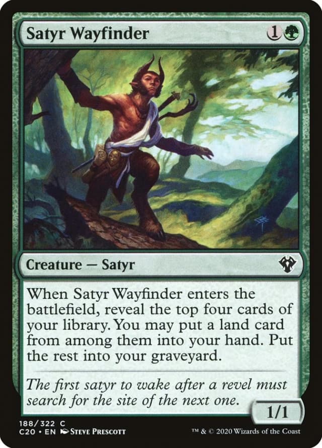Satyr Wayfinder image