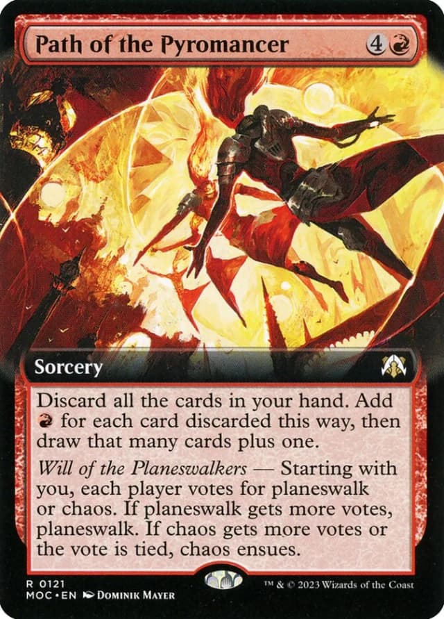 Path of the Pyromancer image