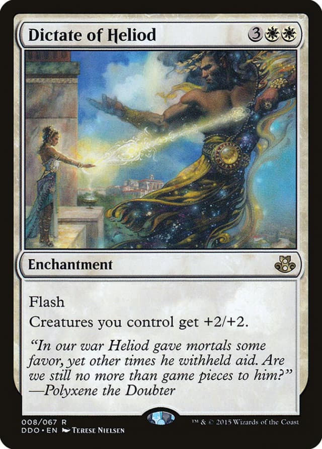 Dictate of Heliod image