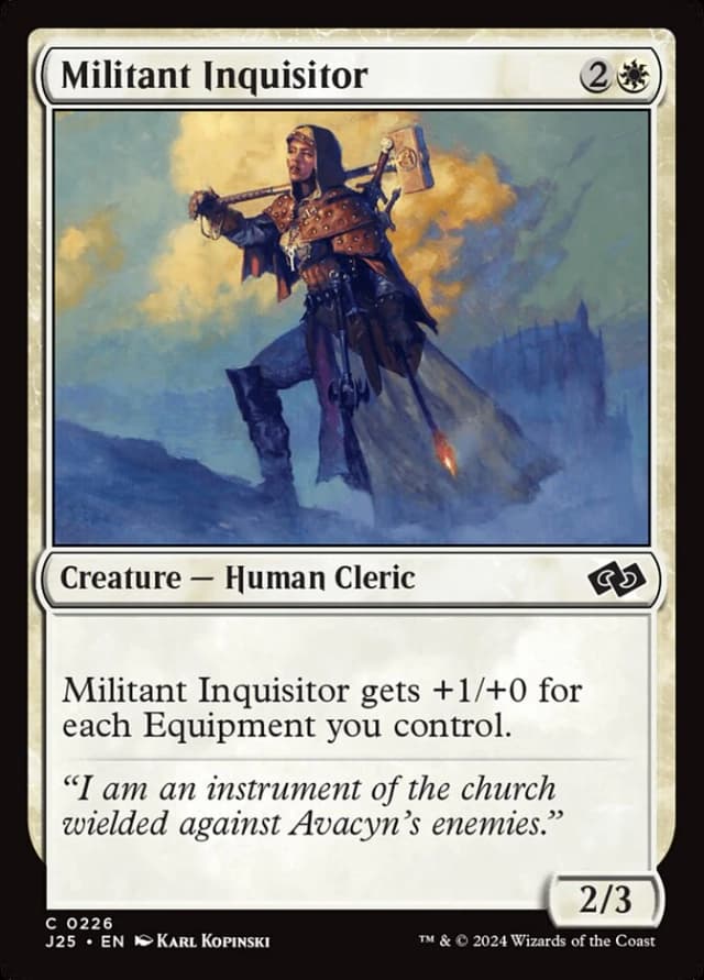 Militant Inquisitor image